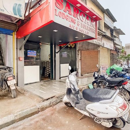 Hotel O Sargam Lodging And Boarding Ulhasnagar Bagian luar foto